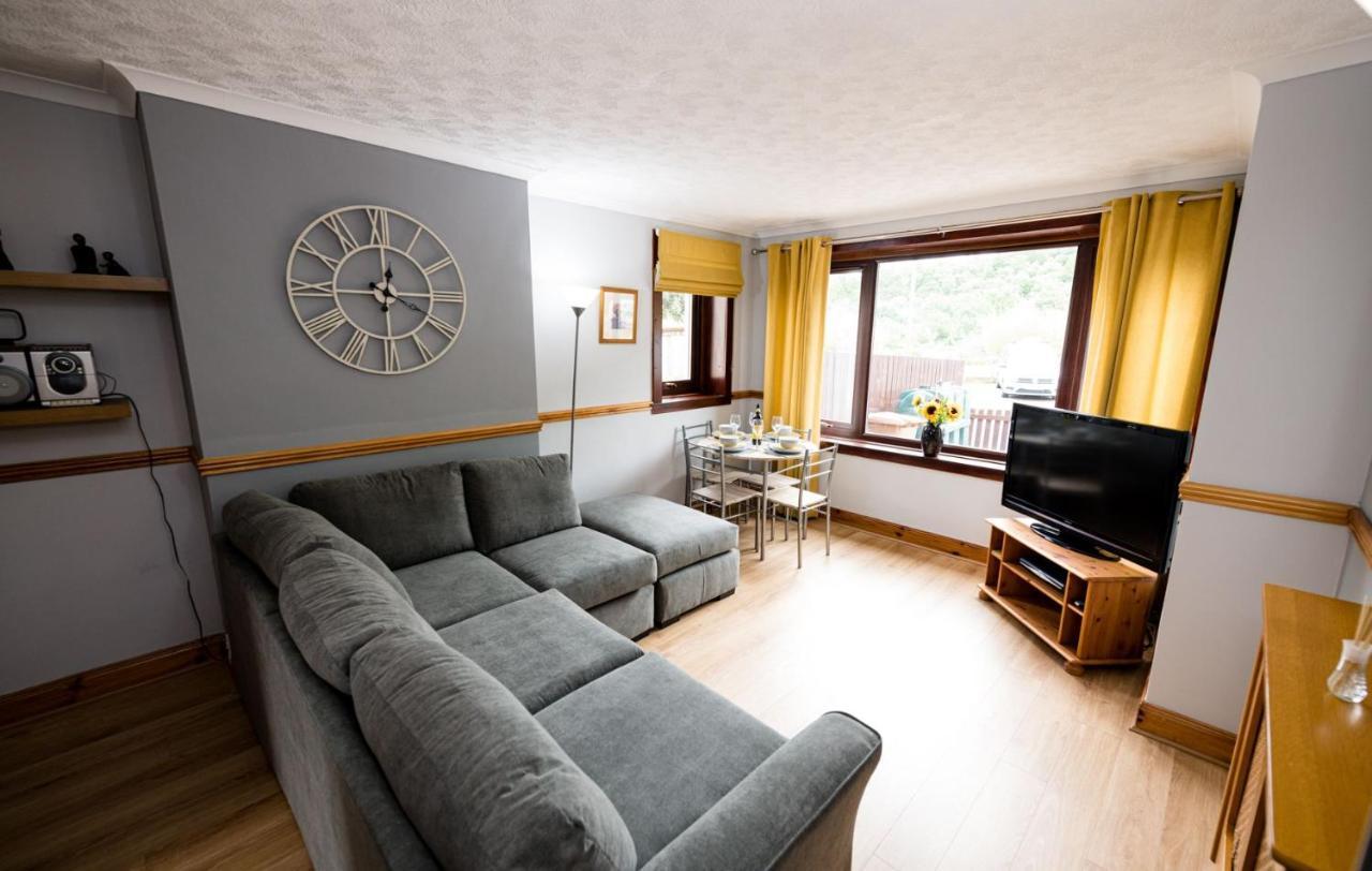 포트 윌리엄 Glen Nevis View 빌라 외부 사진